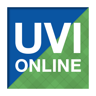 UVI Online Logo 